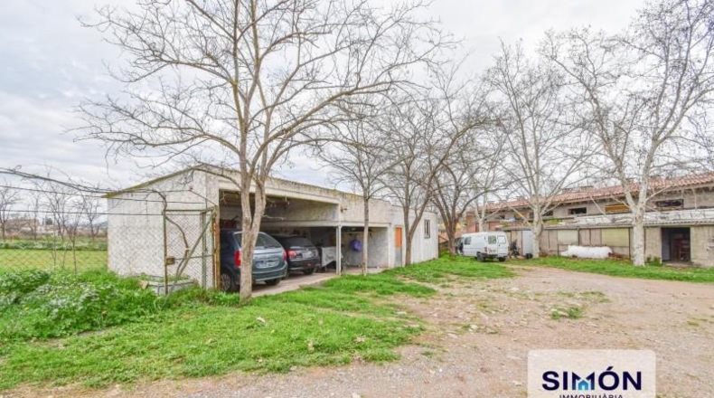 Barcelona - Sant Fruitós de Bages - 52000m2