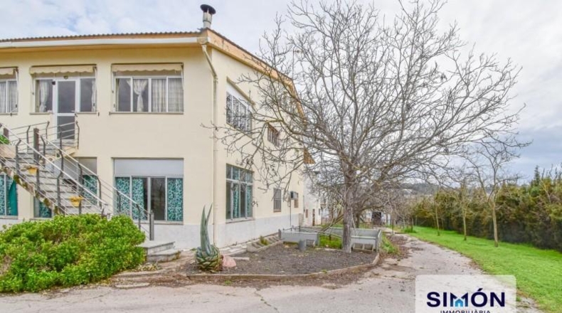Barcelona - Sant Fruitós de Bages - 52000m2