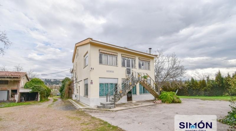 Barcelona - Sant Fruitós de Bages - 52000m2