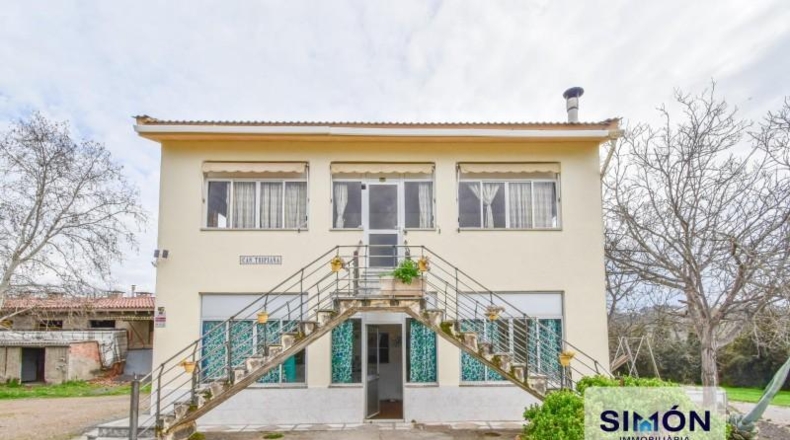 Barcelona - Sant Fruitós de Bages - 52000m2