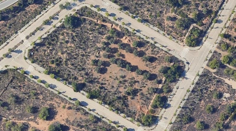 Tarragona - el Vendrell - 2716m2