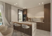 Chalet independiente con terreno en venta en la España, Finestrat, ref: TR249224 foto