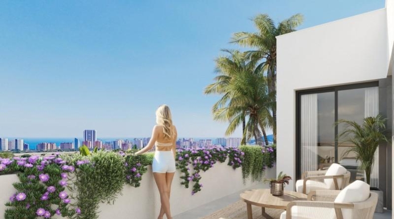 Alicante - Finestrat - 309m2