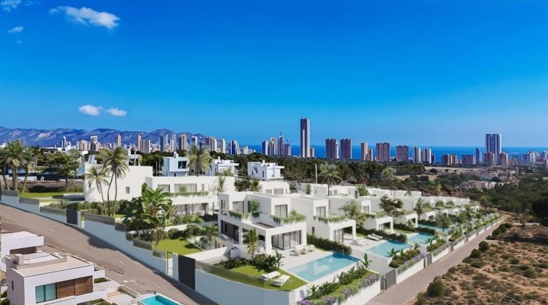 Alicante - Finestrat - 309m2