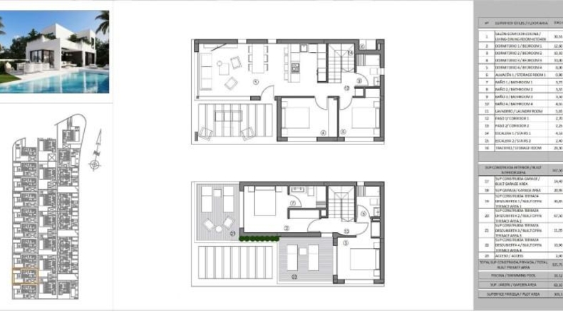 Alicante - Finestrat - 309m2