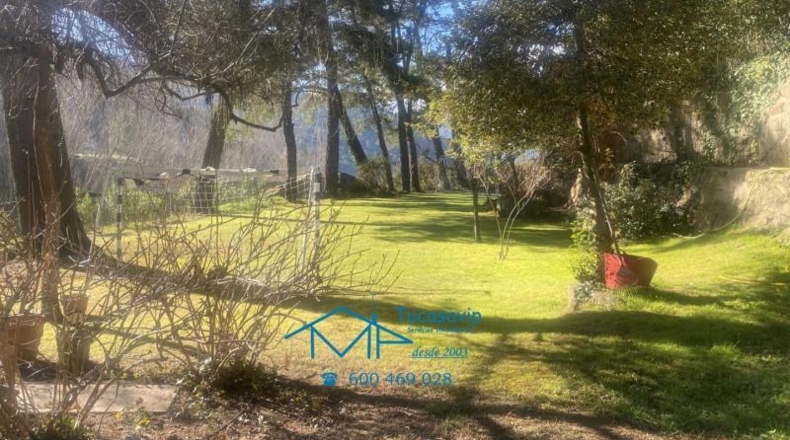 Avila - El Barraco - 1561m2