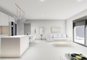 Chalet independiente con terreno en venta en la España, Torre-Pacheco, ref: TR138970 foto