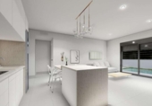 Chalet independiente con terreno en venta en la España, Murcia, ref: TR312551 foto