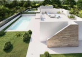 Chalet independiente con terreno en venta en la España, Murcia, ref: TR312551 foto
