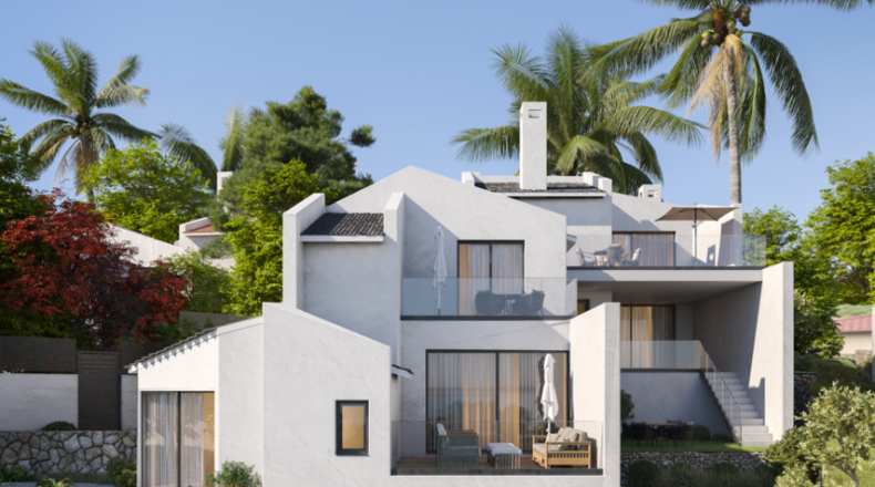 Málaga - Estepona - 184m2