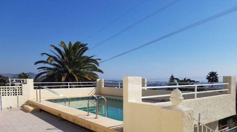 Alicante - Calpe - 1480m2