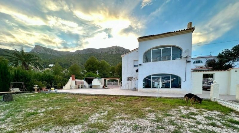 Alicante - Calpe - 1480m2