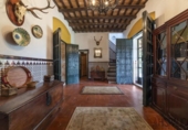 Casa de camp amb terreny en venda a la España, Lora del Río, ref.: TR315118 foto