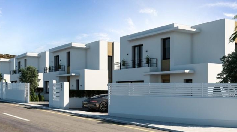 Alicante - Denia - 253m2