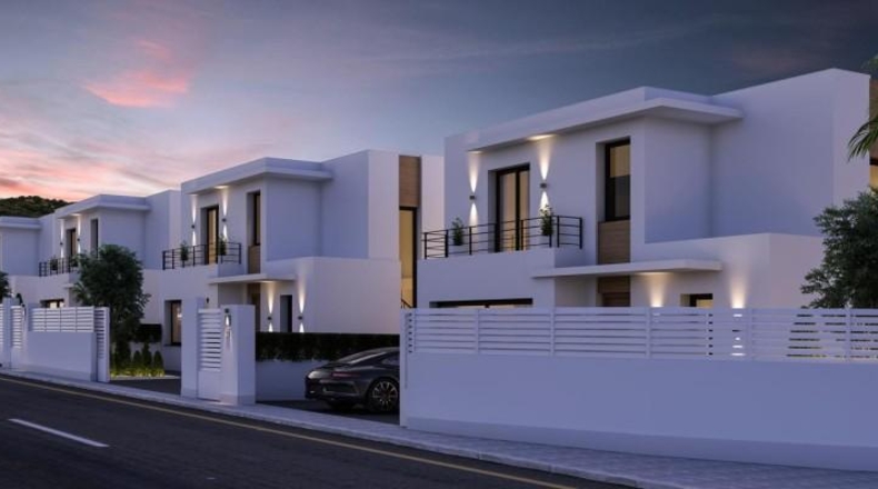 Аликанте - Denia - 253m2
