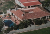 Chalet independiente con terreno en venta en la España, Santa Oliva, ref: TR169356 foto