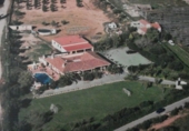 Chalet independiente con terreno en venta en la España, Santa Oliva, ref: TR169356 foto