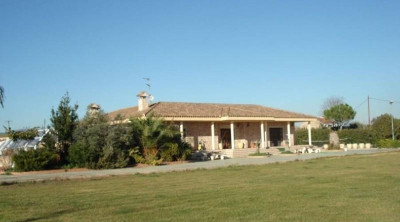 Tarragona - Santa Oliva - 17000m2