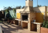 Chalet independiente con terreno en venta en la España, Santa Oliva, ref: TR169356 foto