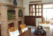 Chalet independiente con terreno en venta en la España, Santa Oliva, ref: TR169356 foto
