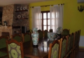 Chalet independiente con terreno en venta en la España, Santa Oliva, ref: TR169356 foto