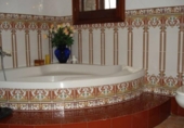 Chalet independiente con terreno en venta en la España, Santa Oliva, ref: TR169356 foto