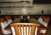 Chalet independiente con terreno en venta en la España, Santa Oliva, ref: TR169356 foto