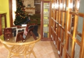Chalet independiente con terreno en venta en la España, Santa Oliva, ref: TR169356 foto