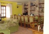 Chalet independiente con terreno en venta en la España, Santa Oliva, ref: TR169356 foto