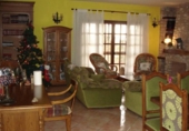 Chalet independiente con terreno en venta en la España, Santa Oliva, ref: TR169356 foto