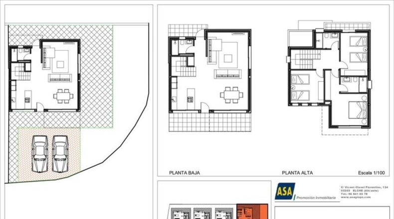 Alicante - Denia - 220m2