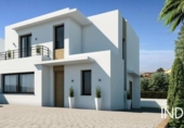 Chalet independiente con terreno en venta en la España, Dénia, ref: TR345602 foto