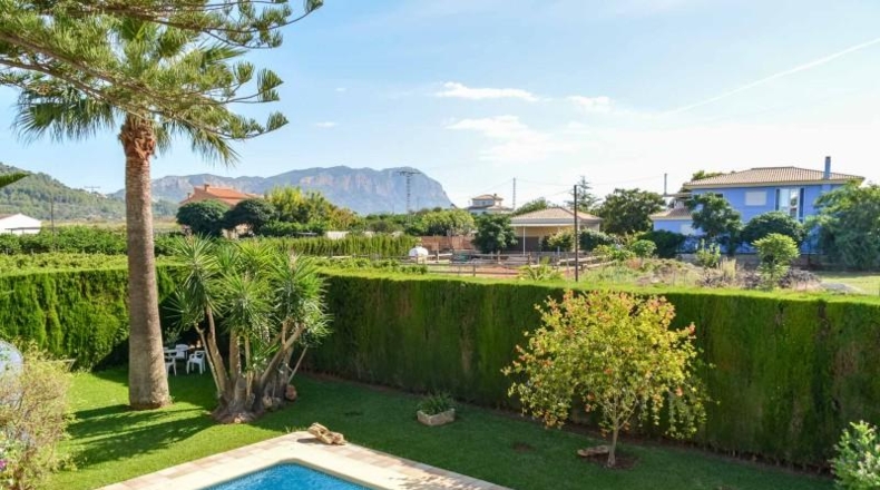 Alicante - Pedreguer - 2267m2