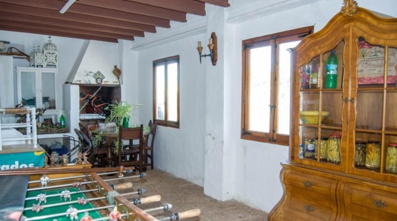Alicante - Pedreguer - 2267m2