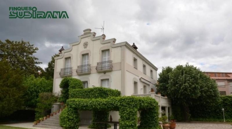 Barcelona - Capellades - 1562m2