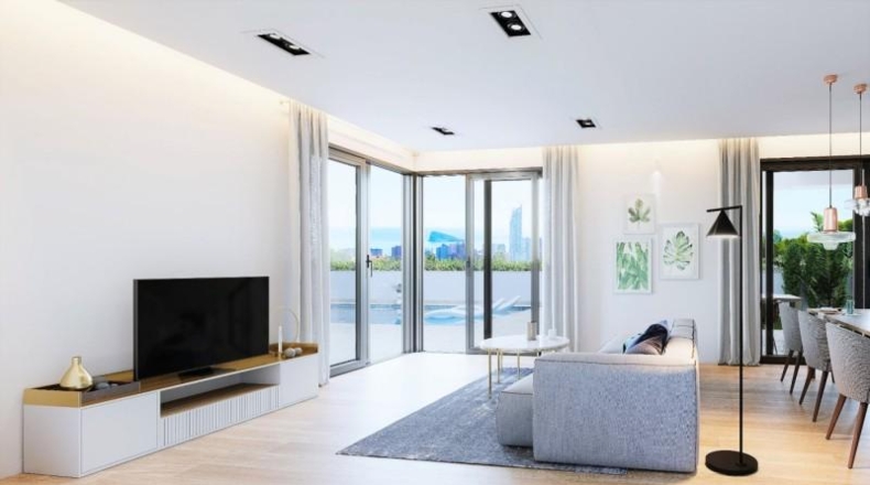 Alicante - Finestrat - 400m2