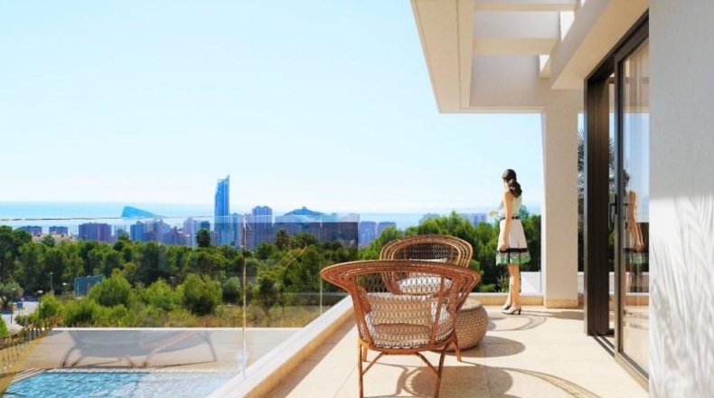 Alicante - Finestrat - 400m2
