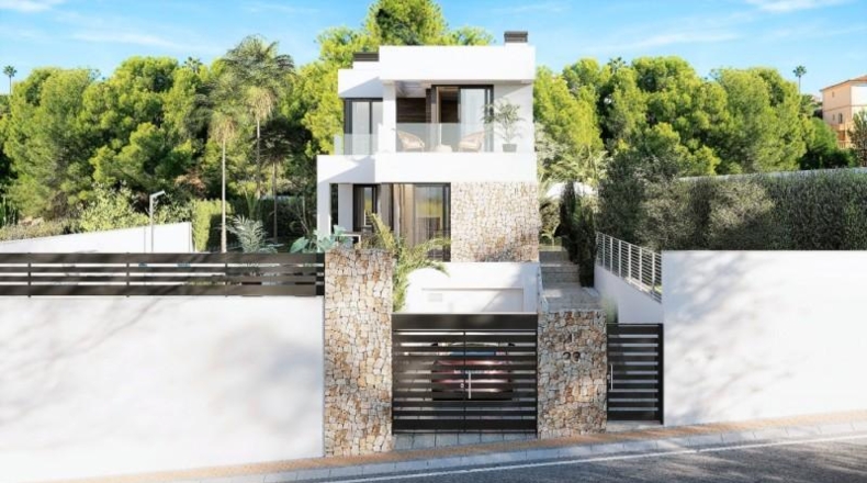 Alicante - Finestrat - 400m2
