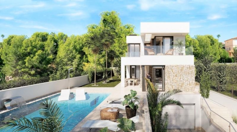 Alicante - Finestrat - 400m2