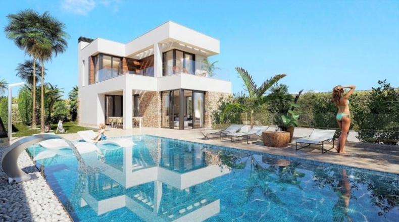 Alicante - Finestrat - 400m2