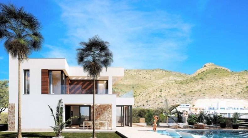 Alicante - Finestrat - 400m2