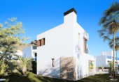 Xalet independent amb terreny en venda a la España, Finestrat, ref.: TR135654 foto