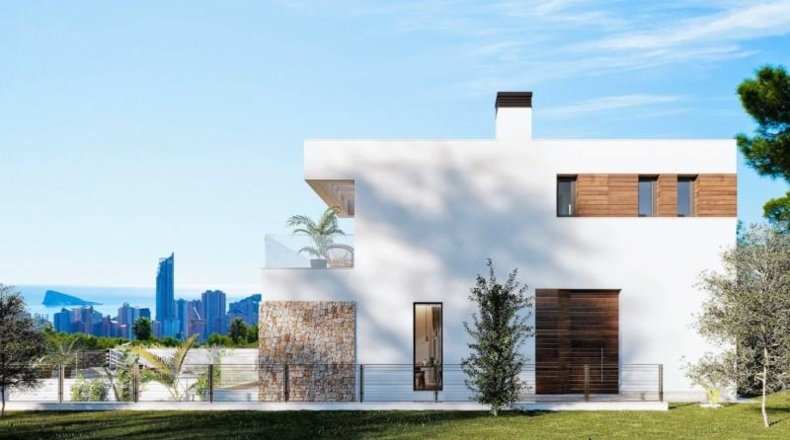 Alicante - Finestrat - 400m2
