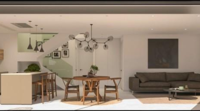 Alicante - Finestrat - 322m2