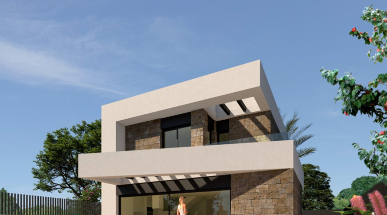 Alicante - Finestrat - 322m2