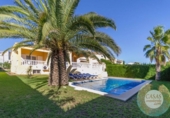 Chalet independiente con terreno en venta en la España, l'Ametlla de Mar, ref: TR314879 foto