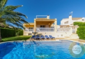 Chalet independiente con terreno en venta en la España, l'Ametlla de Mar, ref: TR314879 foto