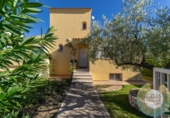 Chalet independiente con terreno en venta en la España, l'Ametlla de Mar, ref: TR314879 foto