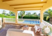 Chalet independiente con terreno en venta en la España, l'Ametlla de Mar, ref: TR314879 foto