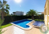 Chalet independiente con terreno en venta en la España, l'Ametlla de Mar, ref: TR314879 foto